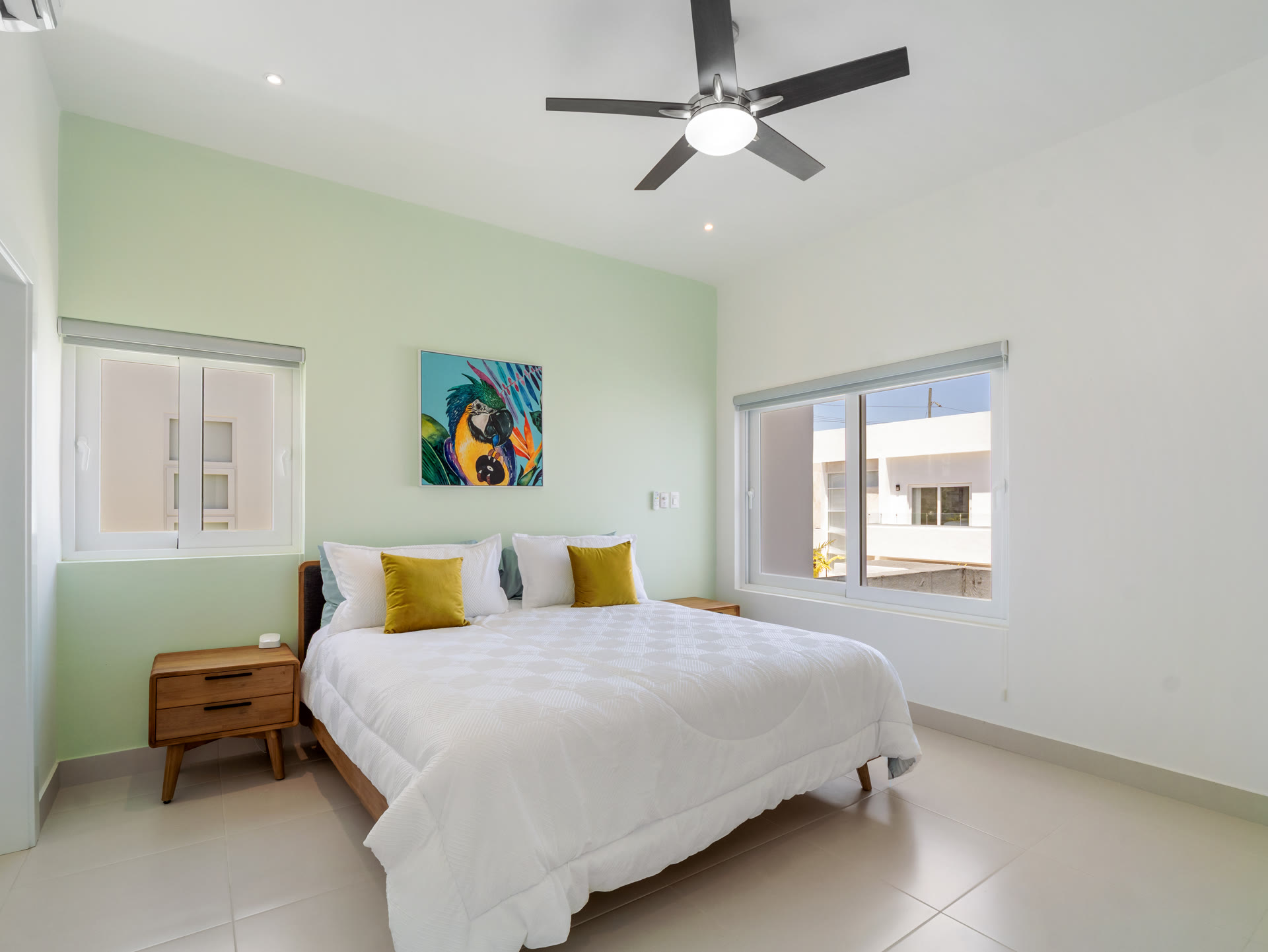 Private villa pool perfect for group gatherings in Cabarete